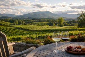 5 Winery Day Trip Itineraries from Boone and Banner Elk