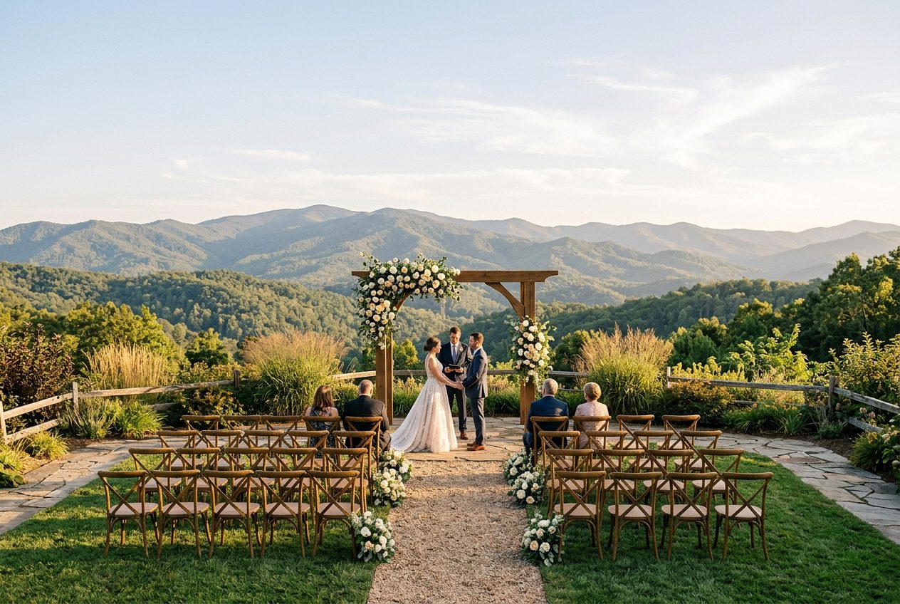 7 Best Wedding Transportation Ideas for a Perfect Day - Ashe County Livery