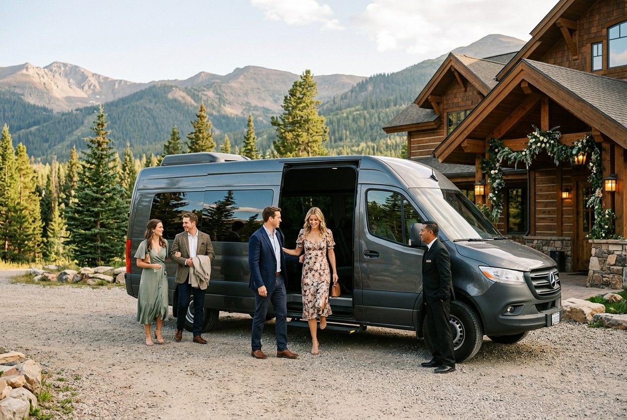 7 Best Wedding Transportation Ideas for a Perfect Day - Ashe County Livery