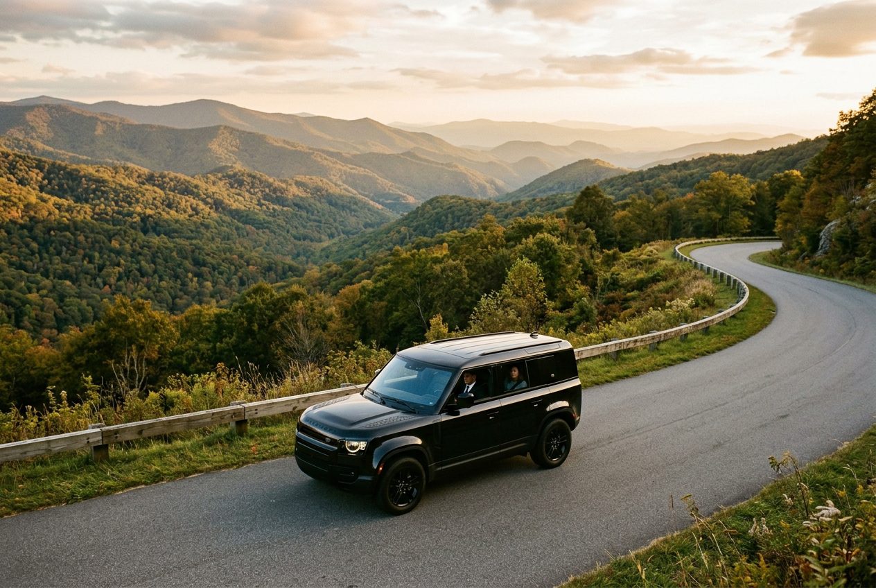 7 Essential Airport Transfer Tips for Stress-Free Travel - Ashe County Livery