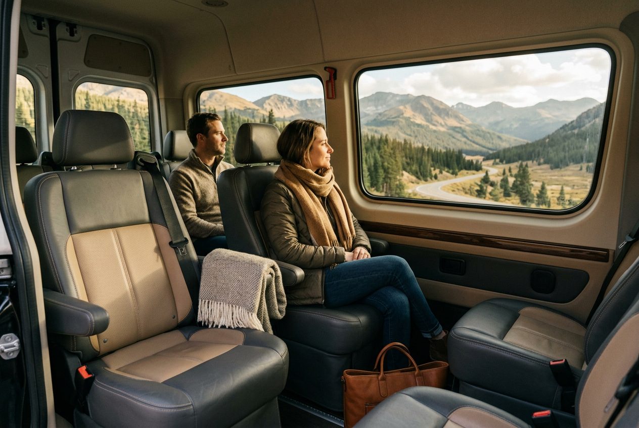 7 Essential Airport Transfer Tips for Stress-Free Travel - Ashe County Livery