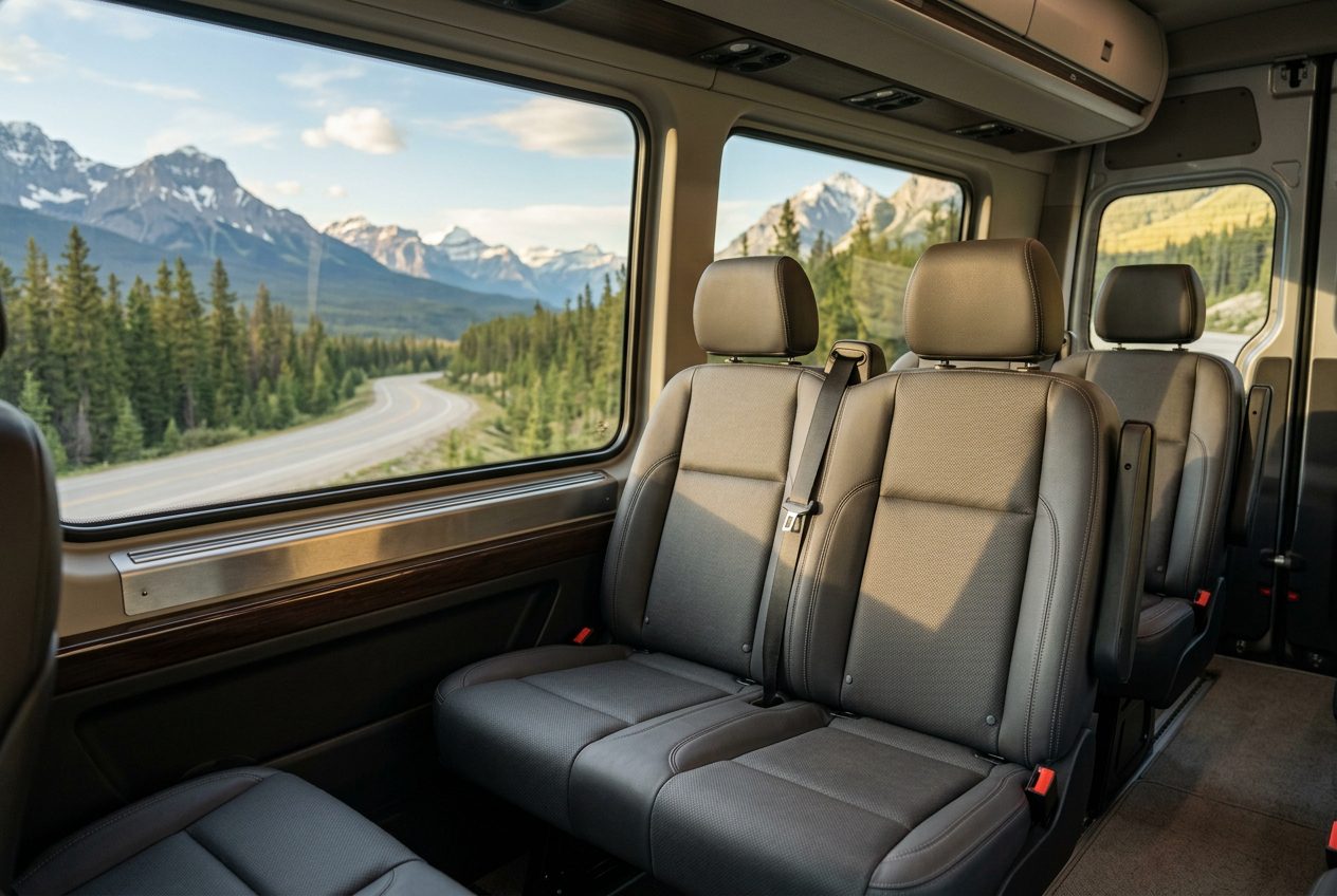 7 Key Advantages of Group Shuttles for Special Events - Ashe County Livery