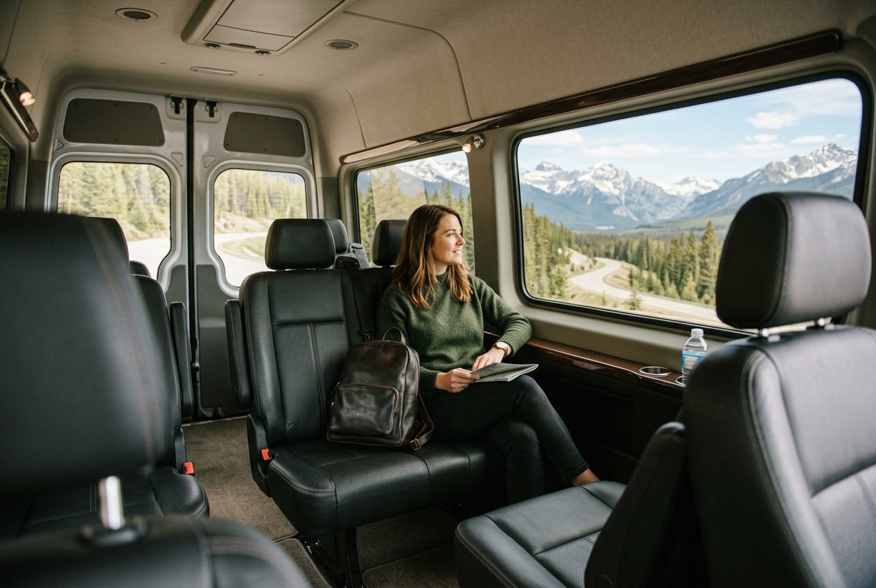 7 Key Airport Transfer Best Practices for Stress-Free Travel - Ashe County Livery