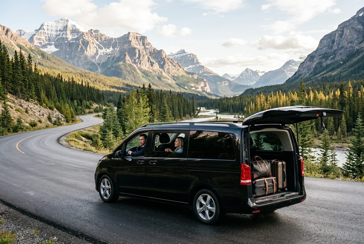 7 Key Airport Transfer Best Practices for Stress-Free Travel - Ashe County Livery blog image
