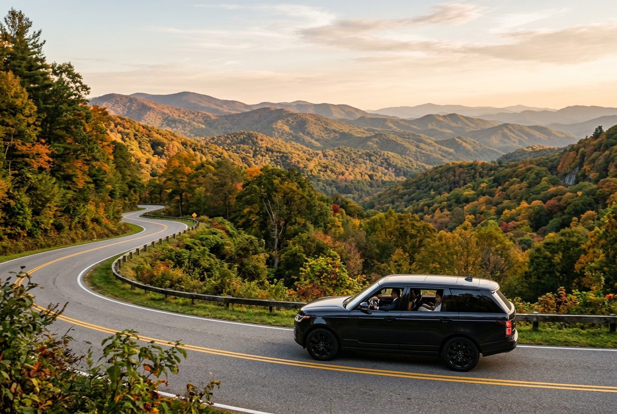 7 Key Private Shuttle Service Advantages for Travelers - Ashe County Livery