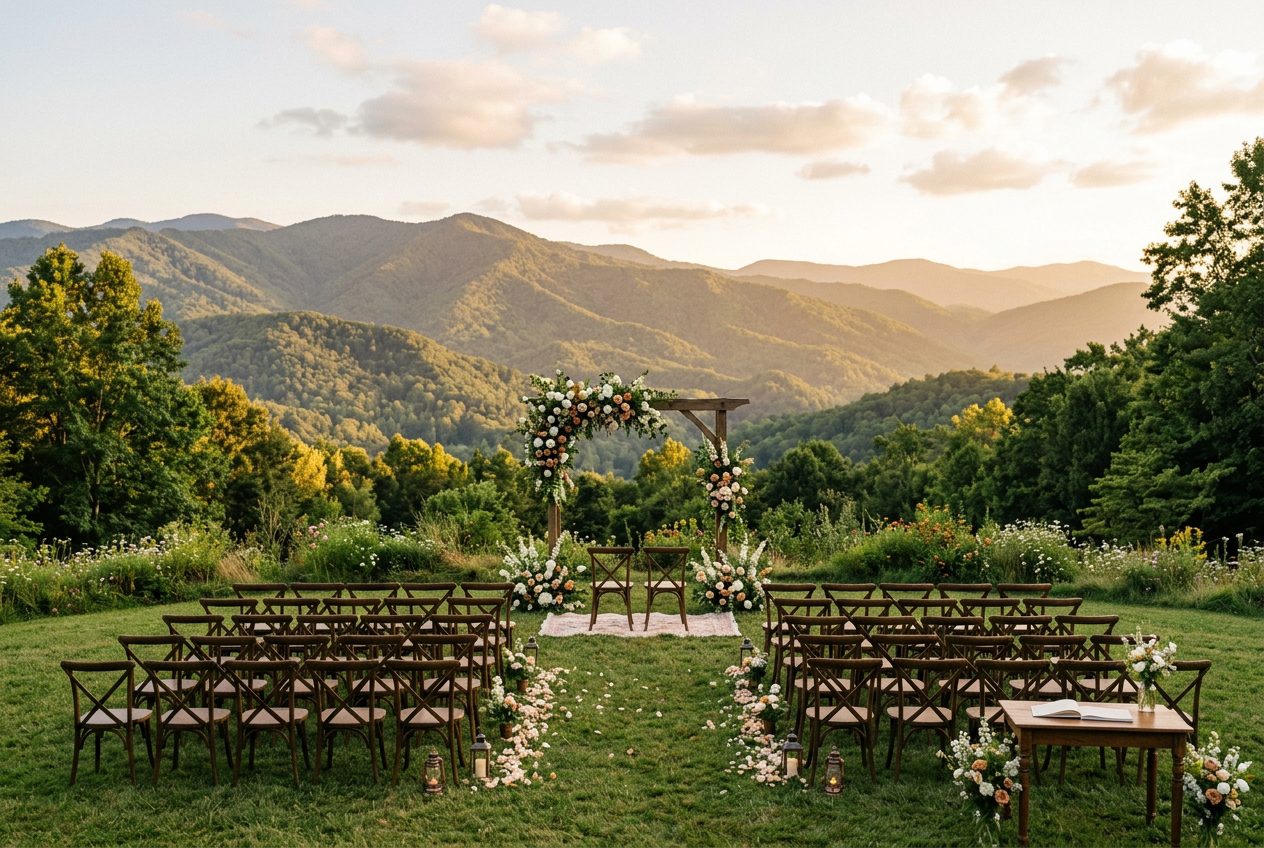 7 Smart Ways to Save on Budgeting for Wedding Transport - Ashe County Livery