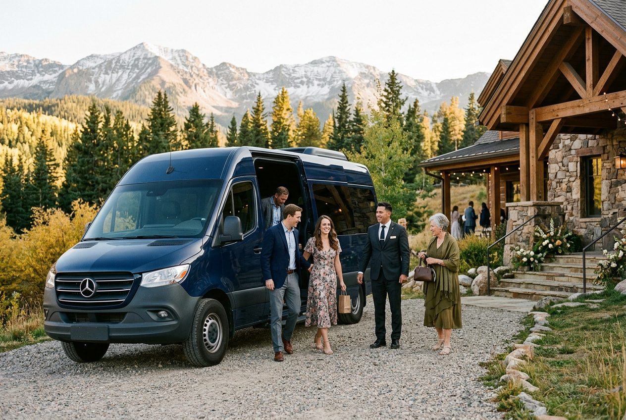 7 Smart Ways to Save on Budgeting for Wedding Transport - Ashe County Livery