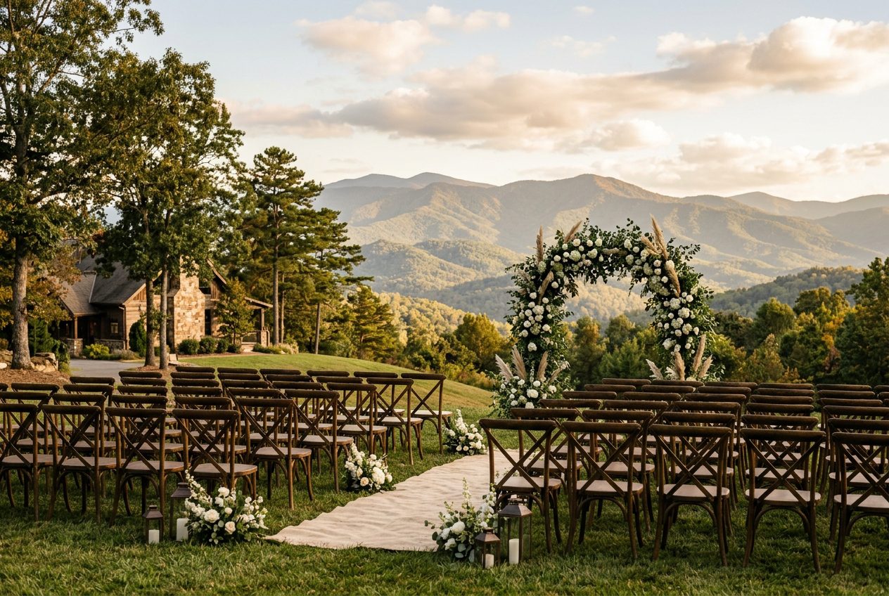 7 Smart Wedding Guest Shuttle Options to Know Now - Ashe County Livery