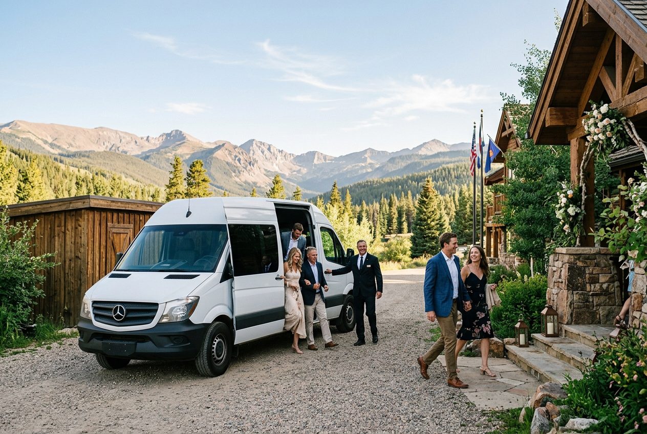 7 Steps to the Ultimate Wedding Transportation Checklist - Ashe County Livery