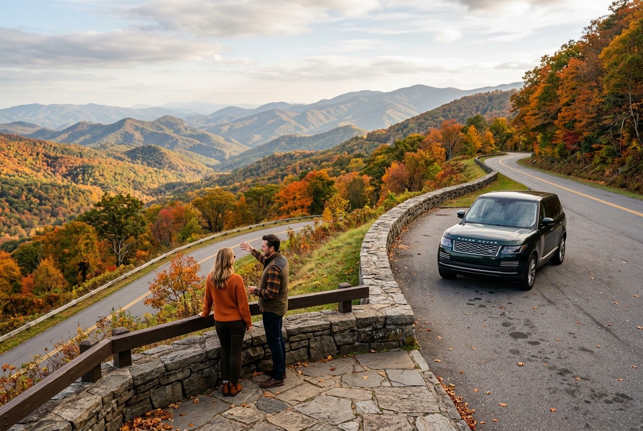 Booking Transportation in the NC Mountains? Here's What You Need to Know Before You Ride - Ashe County Livery