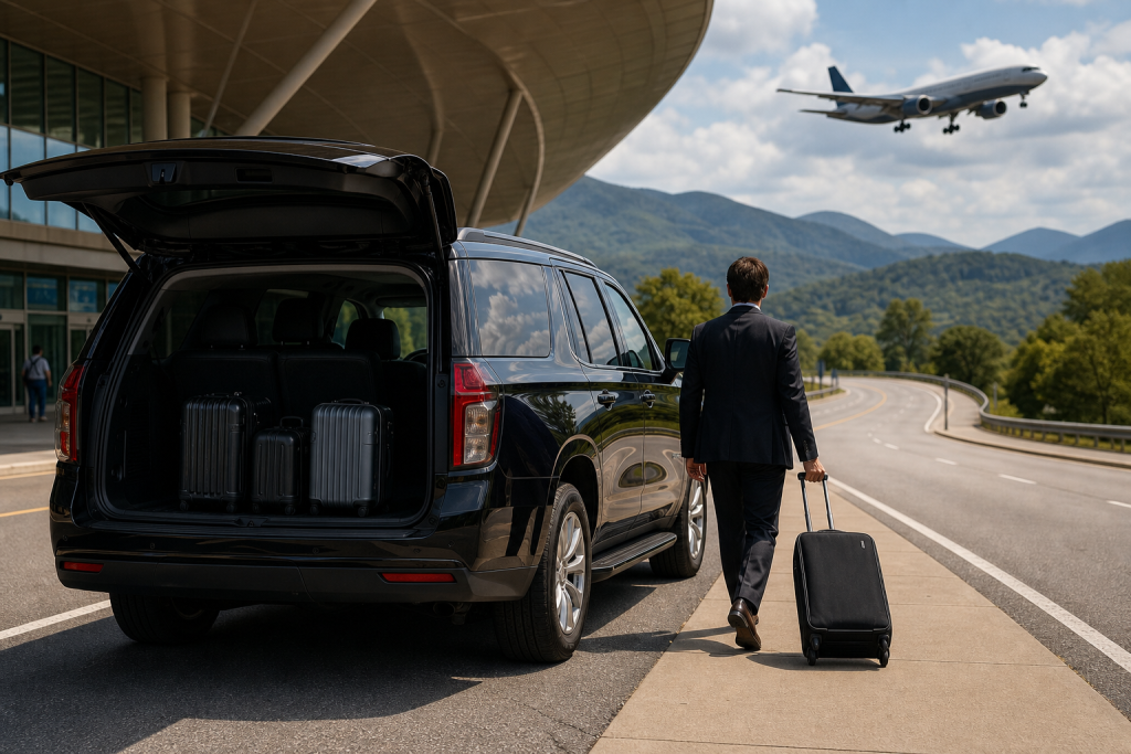 Charlotte Airport to Boone: Your Complete Transfer Guide - Ashe County Livery blog image
