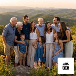 Top Group Excursion Ideas in the NC High Country: River, Golf, Wine & More
