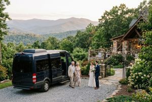 Inn at Crestwood Wedding Shuttle Guide — Boone NC