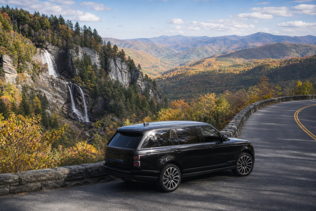 Linville Falls Visitor Guide — Hiking the Blue Ridge Parkway’s Most Spectacular Waterfall - Ashe County Livery blog image