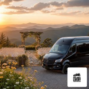 Rainy Day Wedding Transportation: How to Keep Your Guests Comfortable