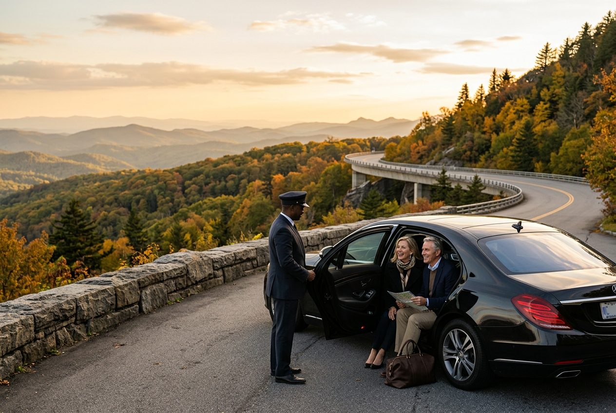 Personalized Chauffeur Service Guide for Luxury Travel