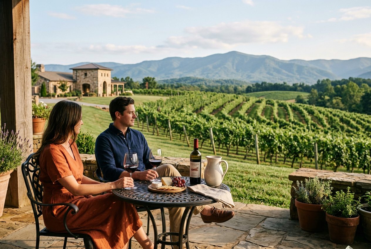 Raffaldini Vineyards: Chianti in the Carolinas — Everything You Need to Know
