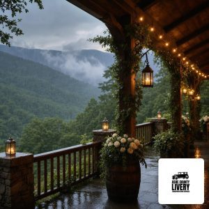 Summer Wedding Transportation Checklist: What Couples Forget to Plan