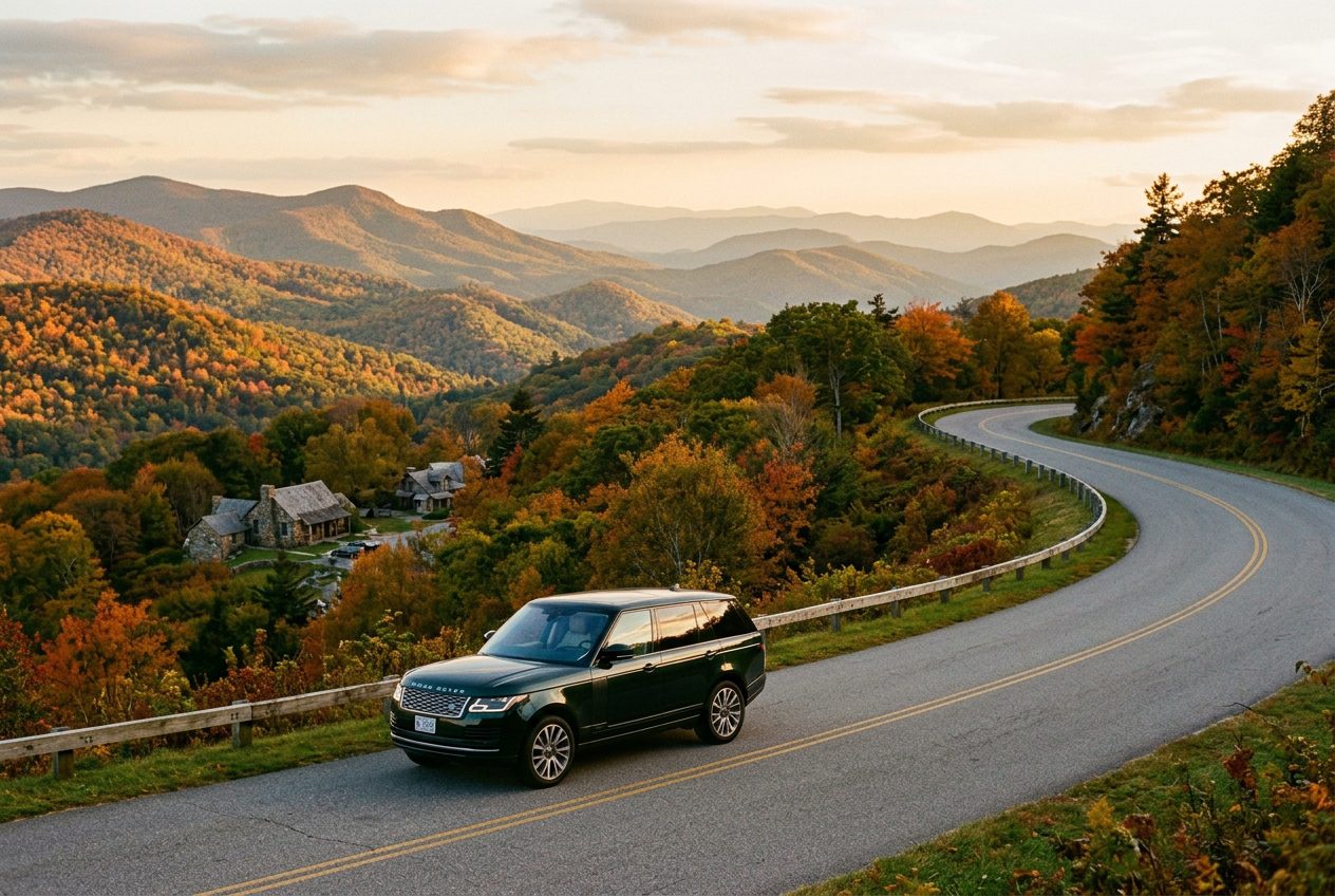 Role of Luxury Vehicles in Enhancing Travel