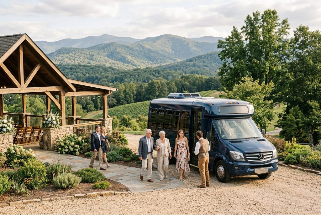 Shelton Vineyards: North Carolina’s Largest Family-Owned Estate Winery in Dobson - Ashe County Livery blog image