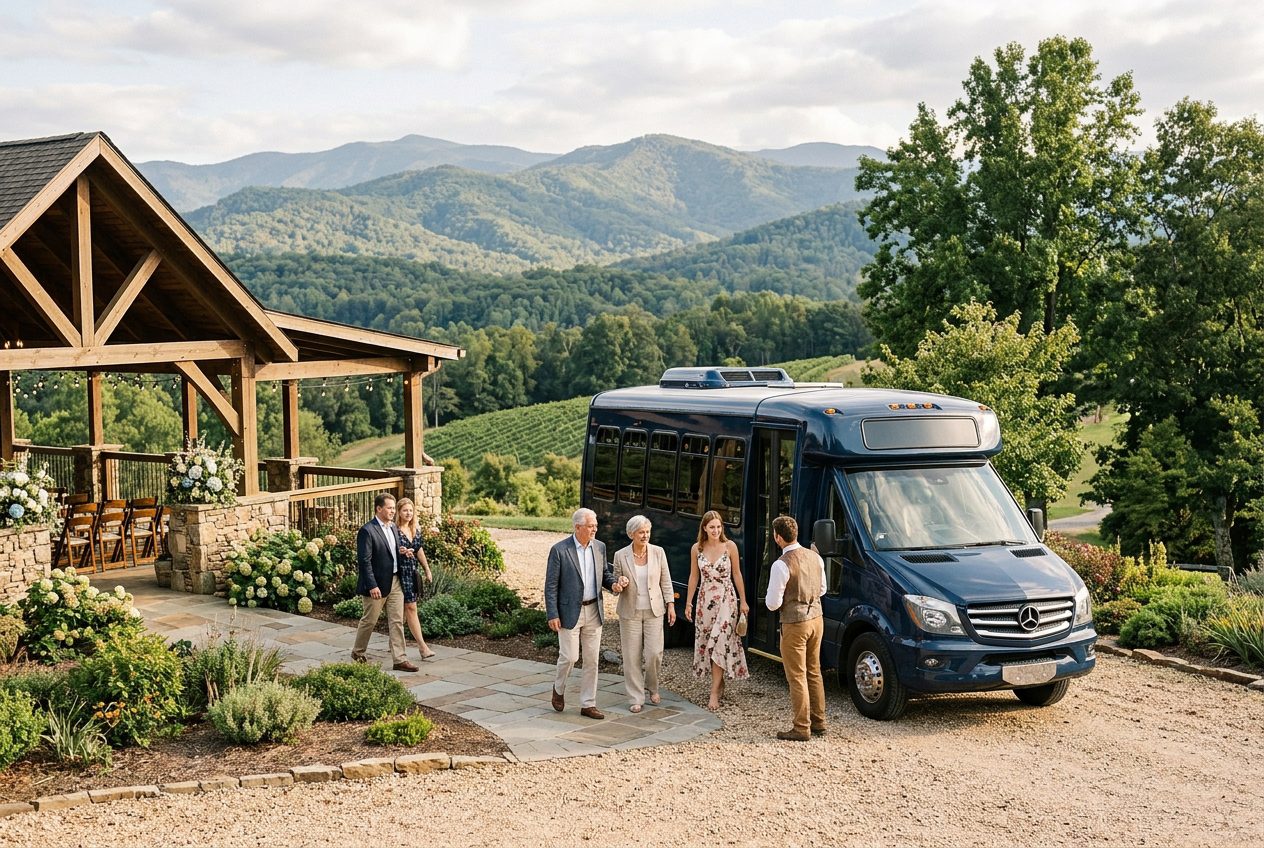 Shelton Vineyards: North Carolina’s Largest Family-Owned Estate Winery in Dobson