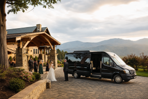 The Complete Guide to Wedding Day Transportation Timelines