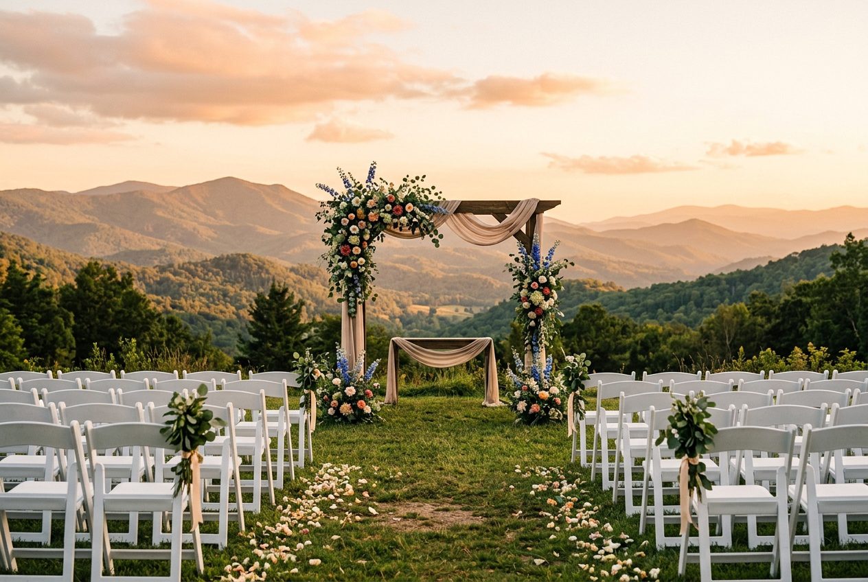 Top 10 Reasons to Choose Ashe County Livery for Your Wedding Transportation - Ashe County Livery
