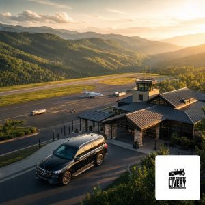 Late-Night Airport Transfers: Getting to the High Country After Hours