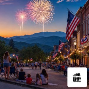 Fourth of July in the NC High Country: Where to Celebrate and How to Get There