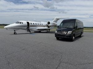 Private Airport Shuttle from Watauga County to Hickory Airport — Arrive to Your Jet in Style