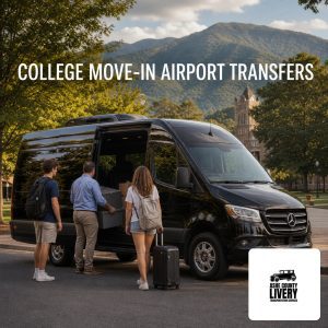 Flying into AVL vs. TRI: Lesser-Known Airports for Reaching the High Country