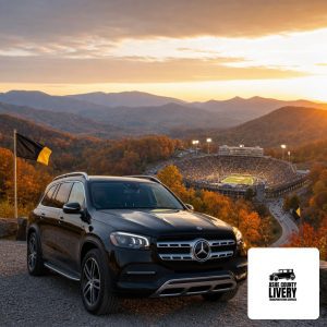 App State Homecoming Weekend: Airport and Game Day Transportation Guide