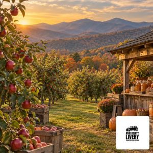 Best Apple Orchards and Fall Festivals Near Boone: A Family Day Trip Guide