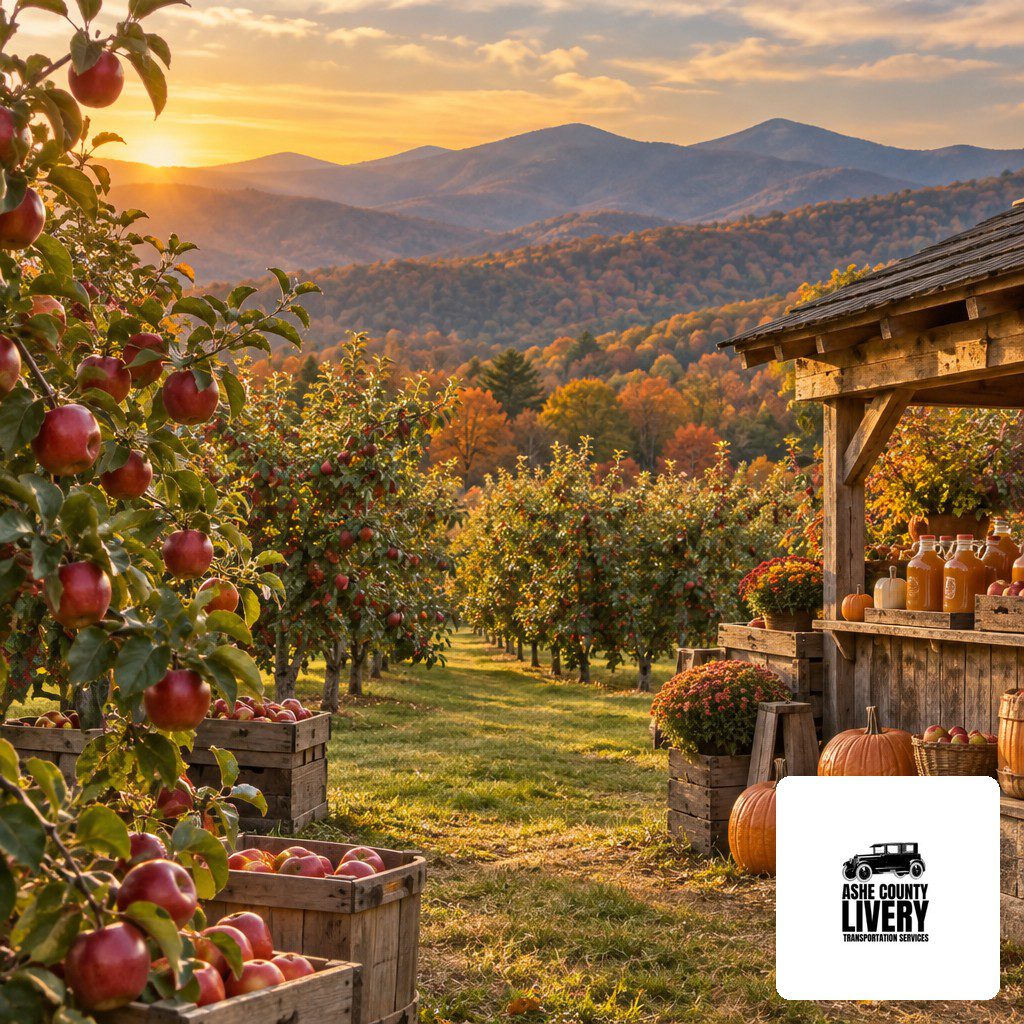 Best Apple Orchards and Fall Festivals Near Boone: A Family Day Trip Guide
