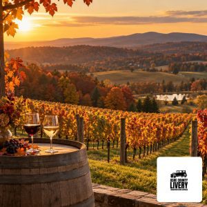 Yadkin Valley Wine and Fall Foliage: The Ultimate Autumn Day Trip