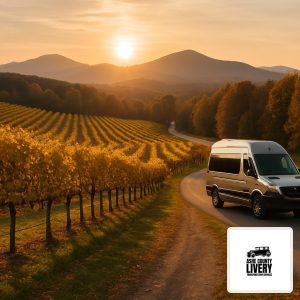 Late-Harvest Wine Tours: Yadkin Valley After the Crush